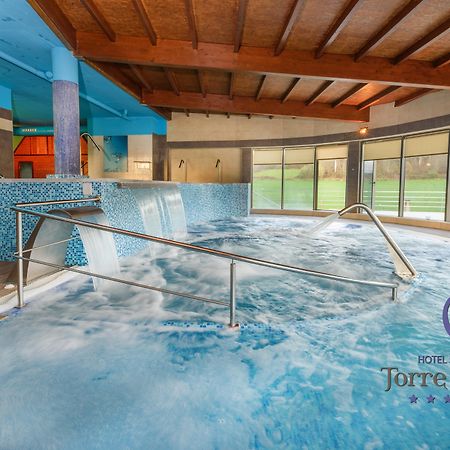 Hotel Spa Norat Torre Do Deza 4* Superior Lalín المظهر الخارجي الصورة