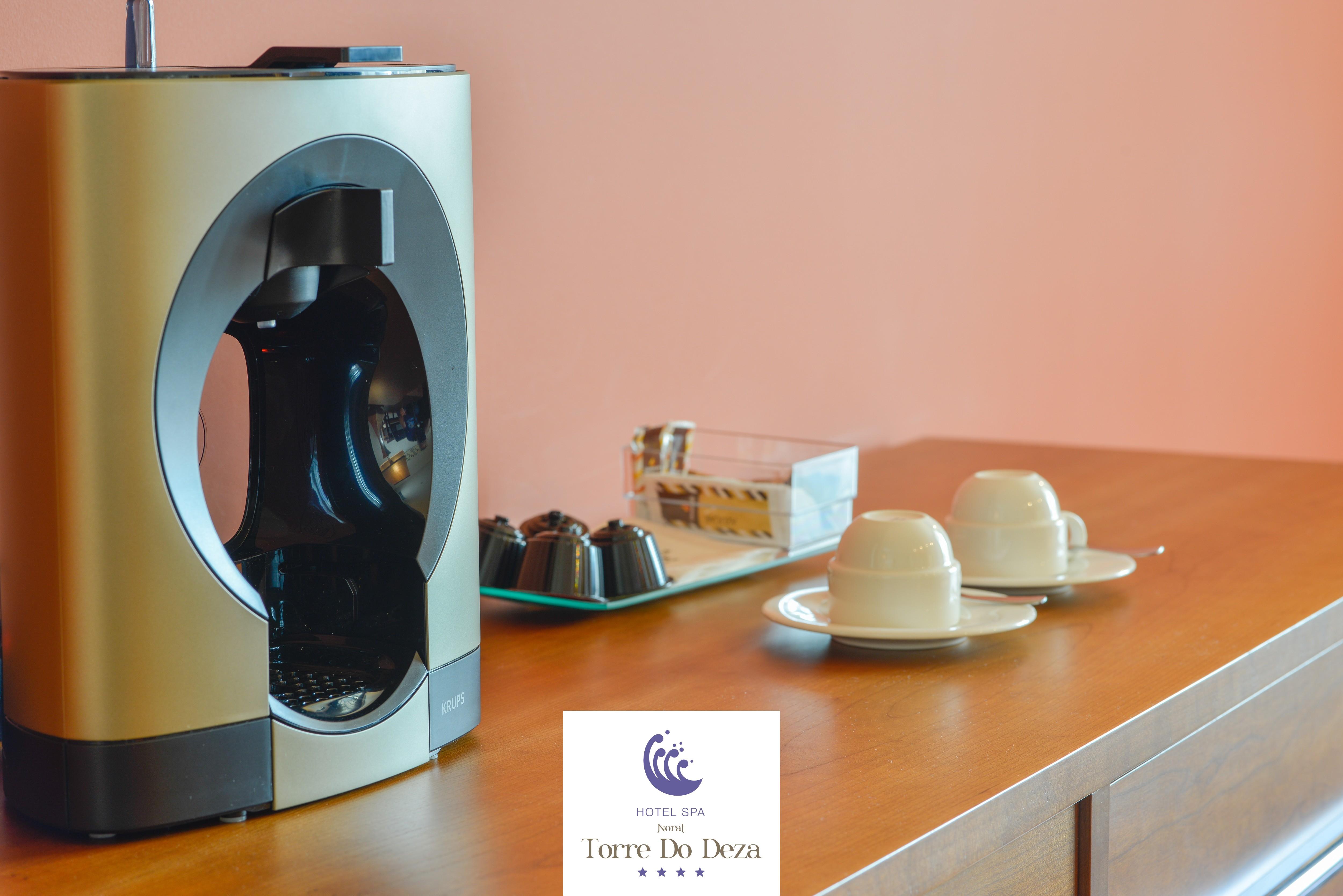 Hotel Spa Norat Torre Do Deza 4* Superior Lalín المظهر الخارجي الصورة
