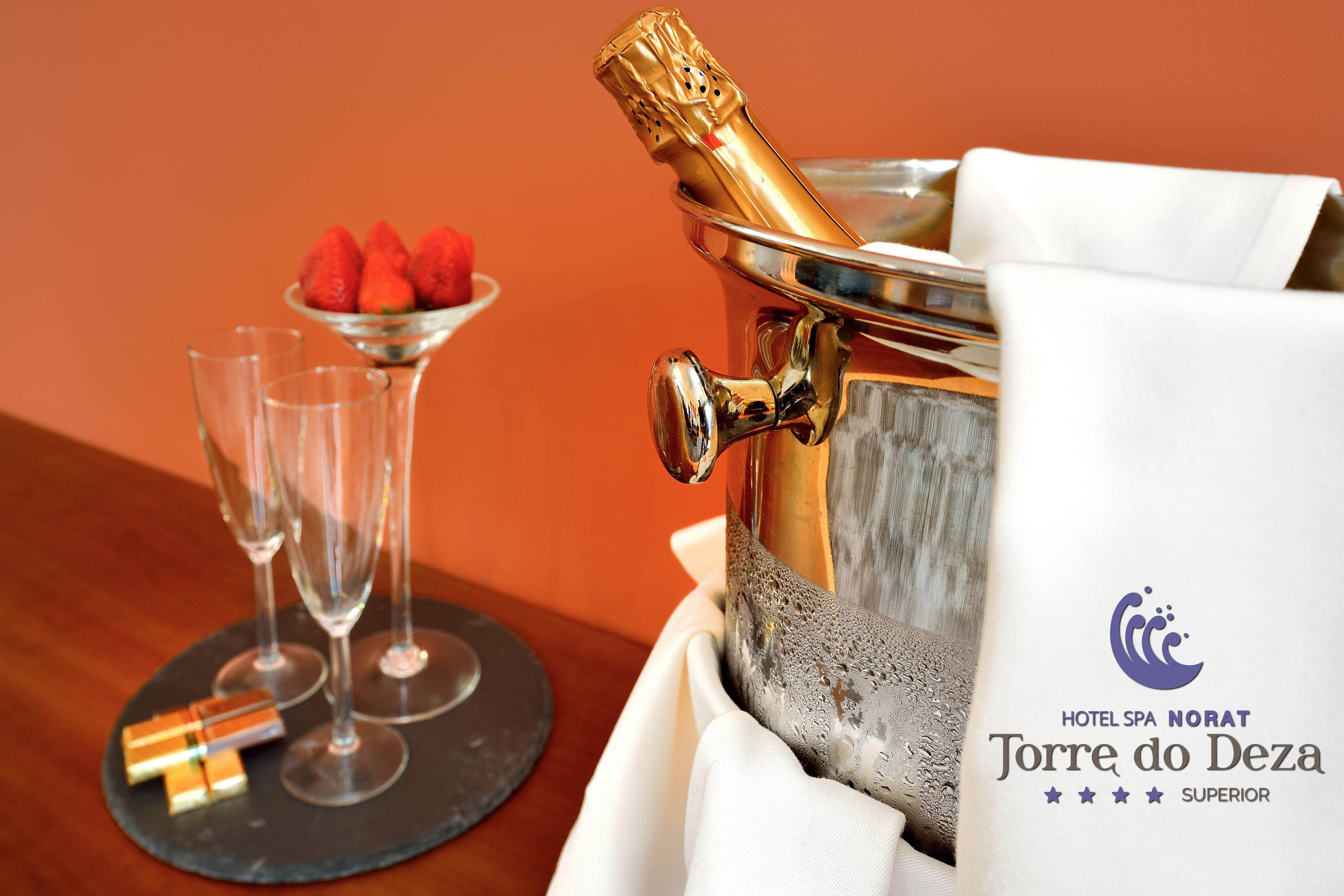 Hotel Spa Norat Torre Do Deza 4* Superior Lalín المظهر الخارجي الصورة