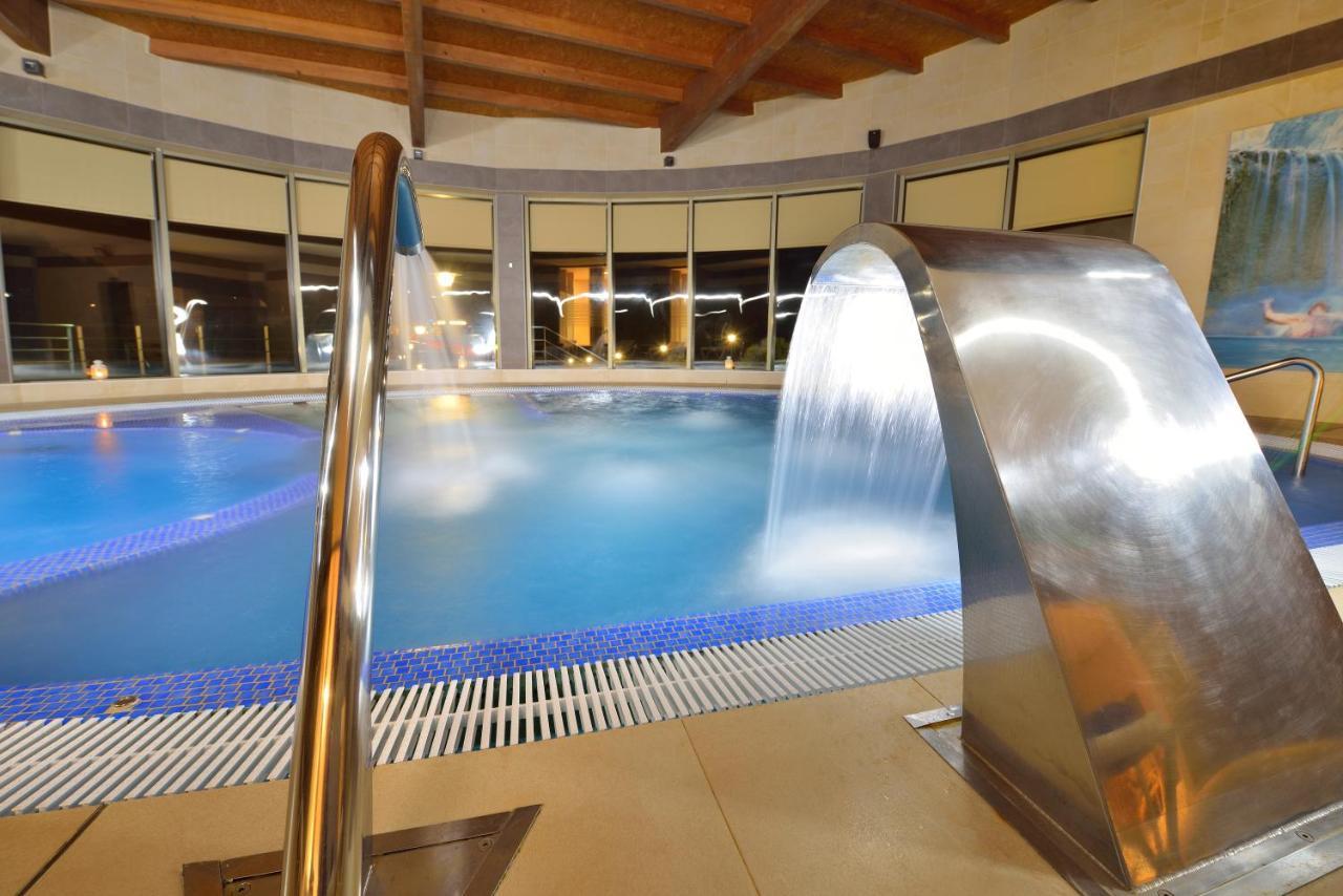 Hotel Spa Norat Torre Do Deza 4* Superior Lalín المظهر الخارجي الصورة