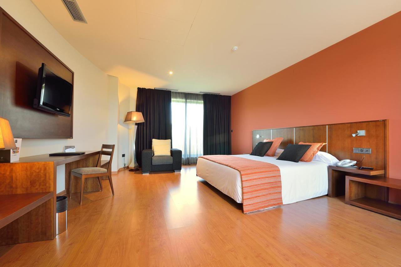 Hotel Spa Norat Torre Do Deza 4* Superior Lalín المظهر الخارجي الصورة