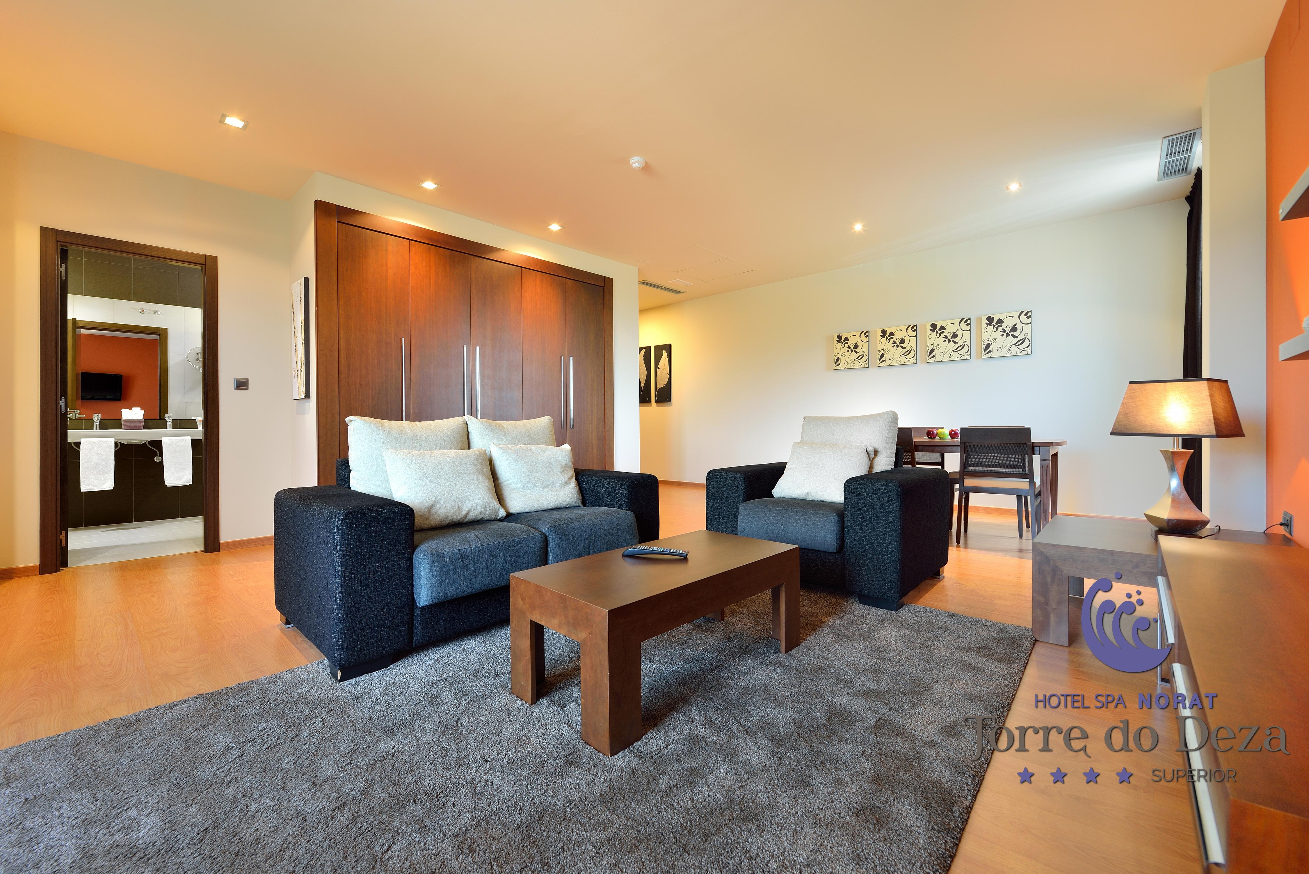 Hotel Spa Norat Torre Do Deza 4* Superior Lalín المظهر الخارجي الصورة