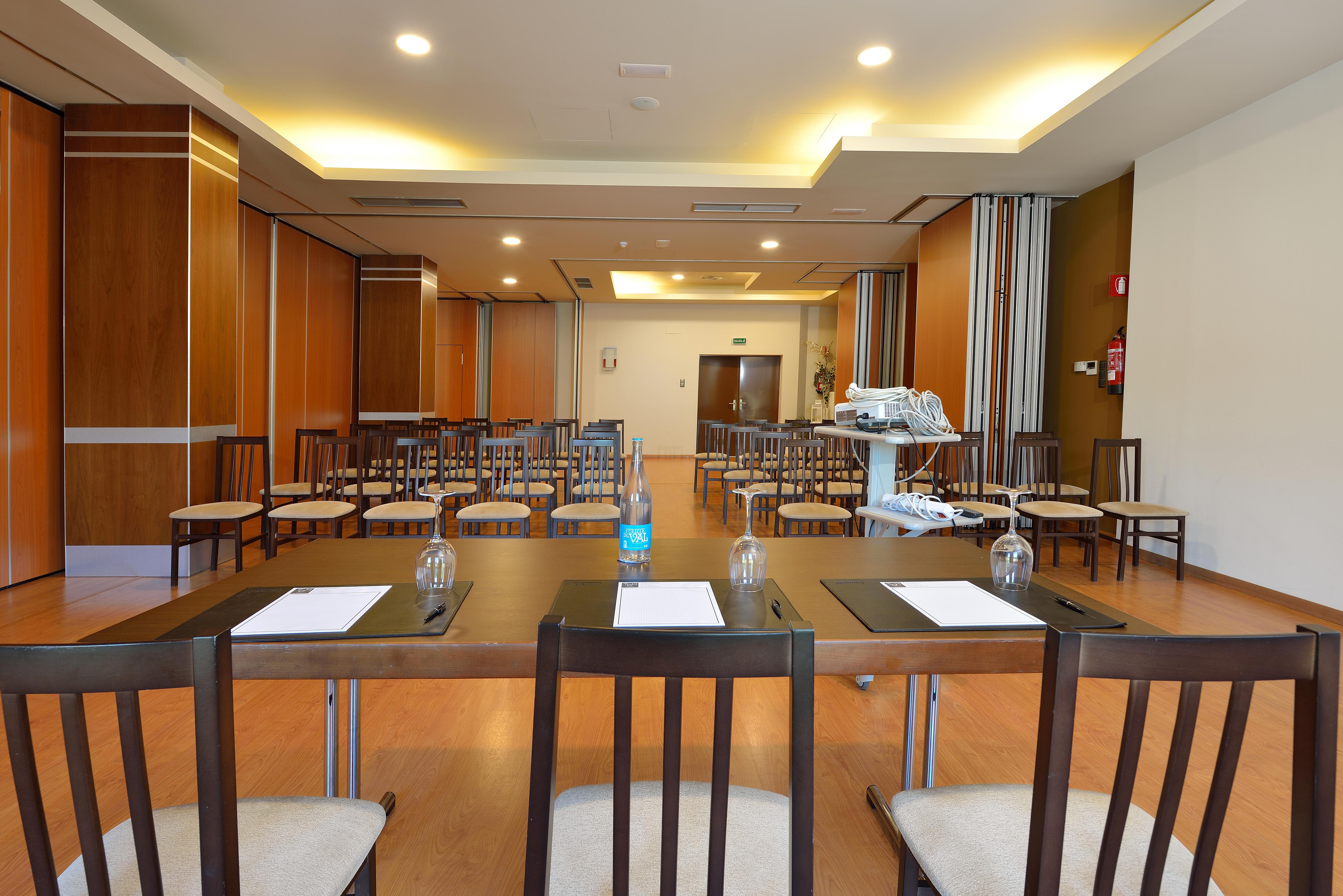 Hotel Spa Norat Torre Do Deza 4* Superior Lalín المظهر الخارجي الصورة