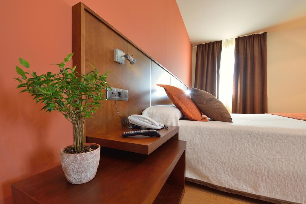 Hotel Spa Norat Torre Do Deza 4* Superior Lalín المظهر الخارجي الصورة